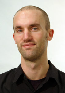 Photo of web developer Henrik Jagels